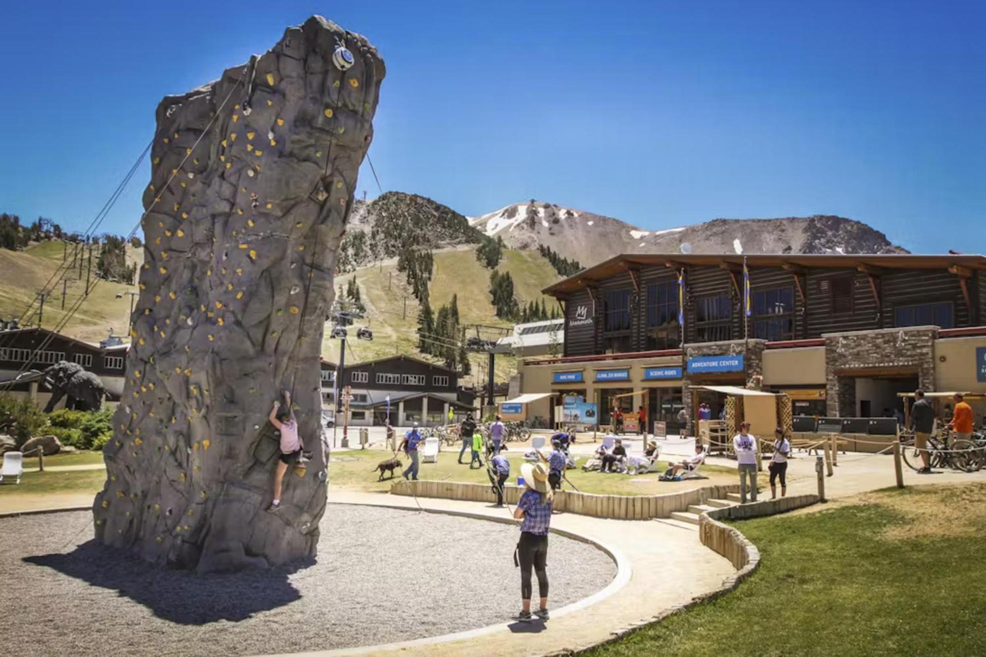 Discovery 4 119 Mammoth Lakes Exterior foto