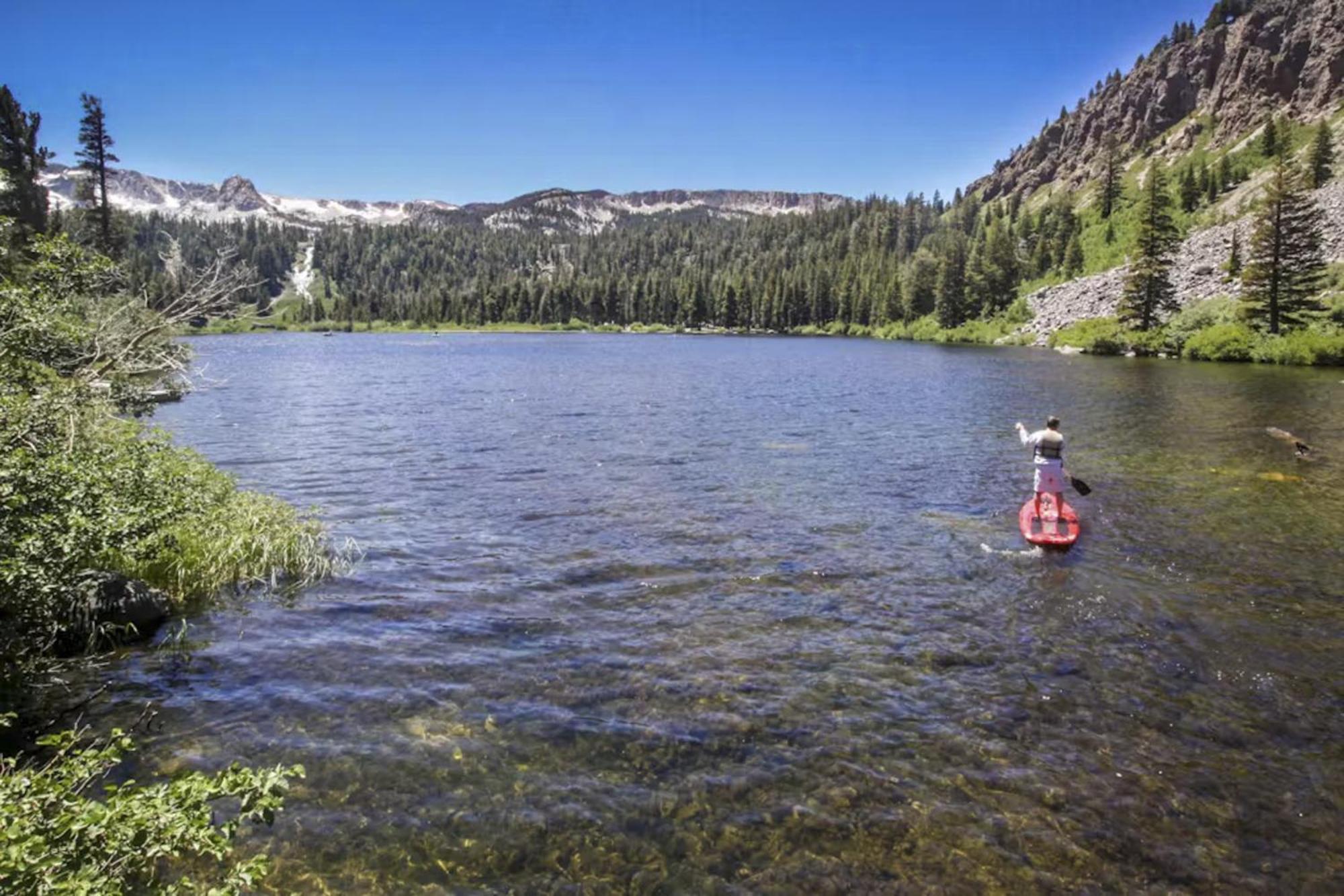 Discovery 4 119 Mammoth Lakes Exterior foto
