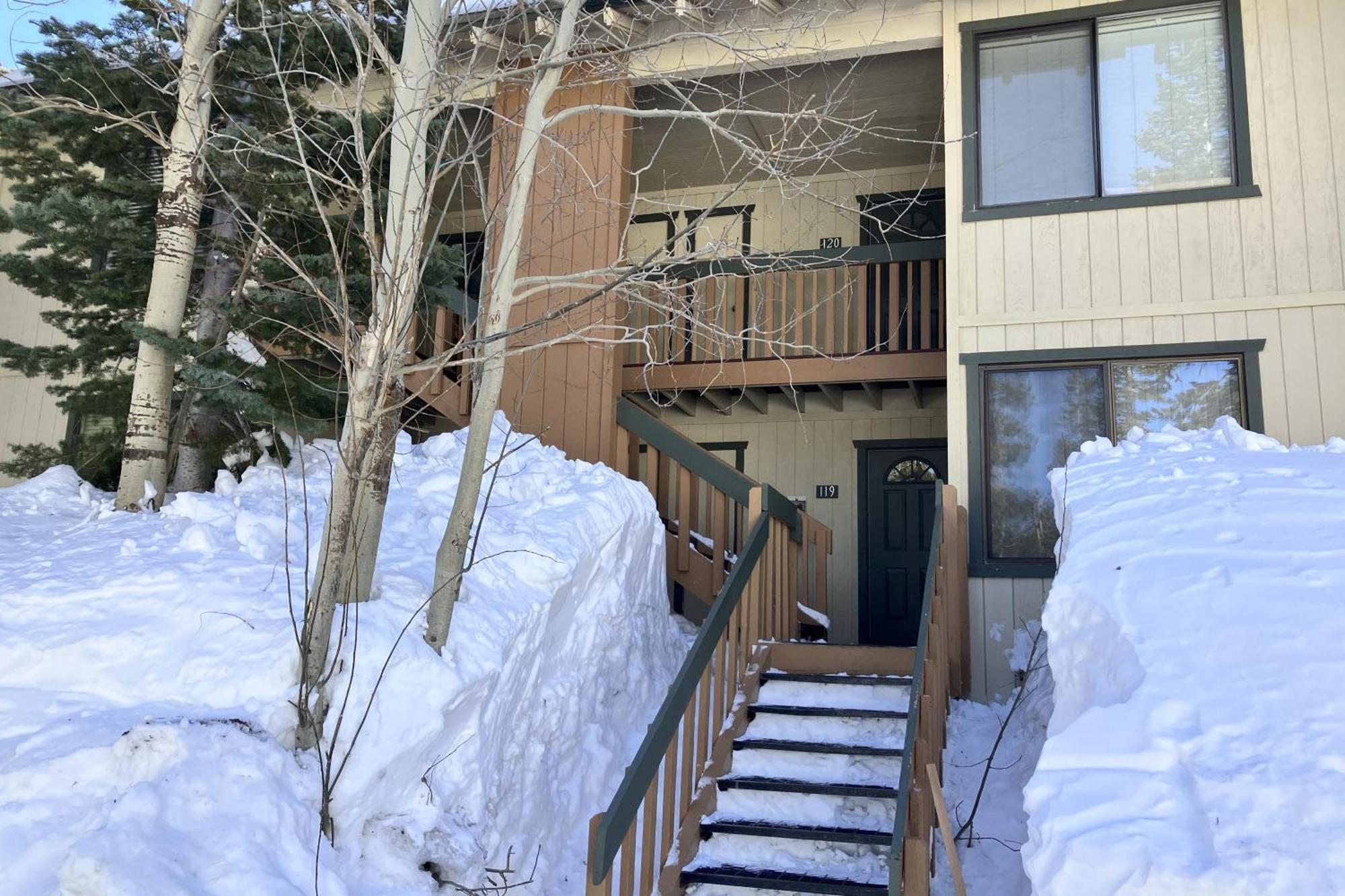 Discovery 4 119 Mammoth Lakes Exterior foto