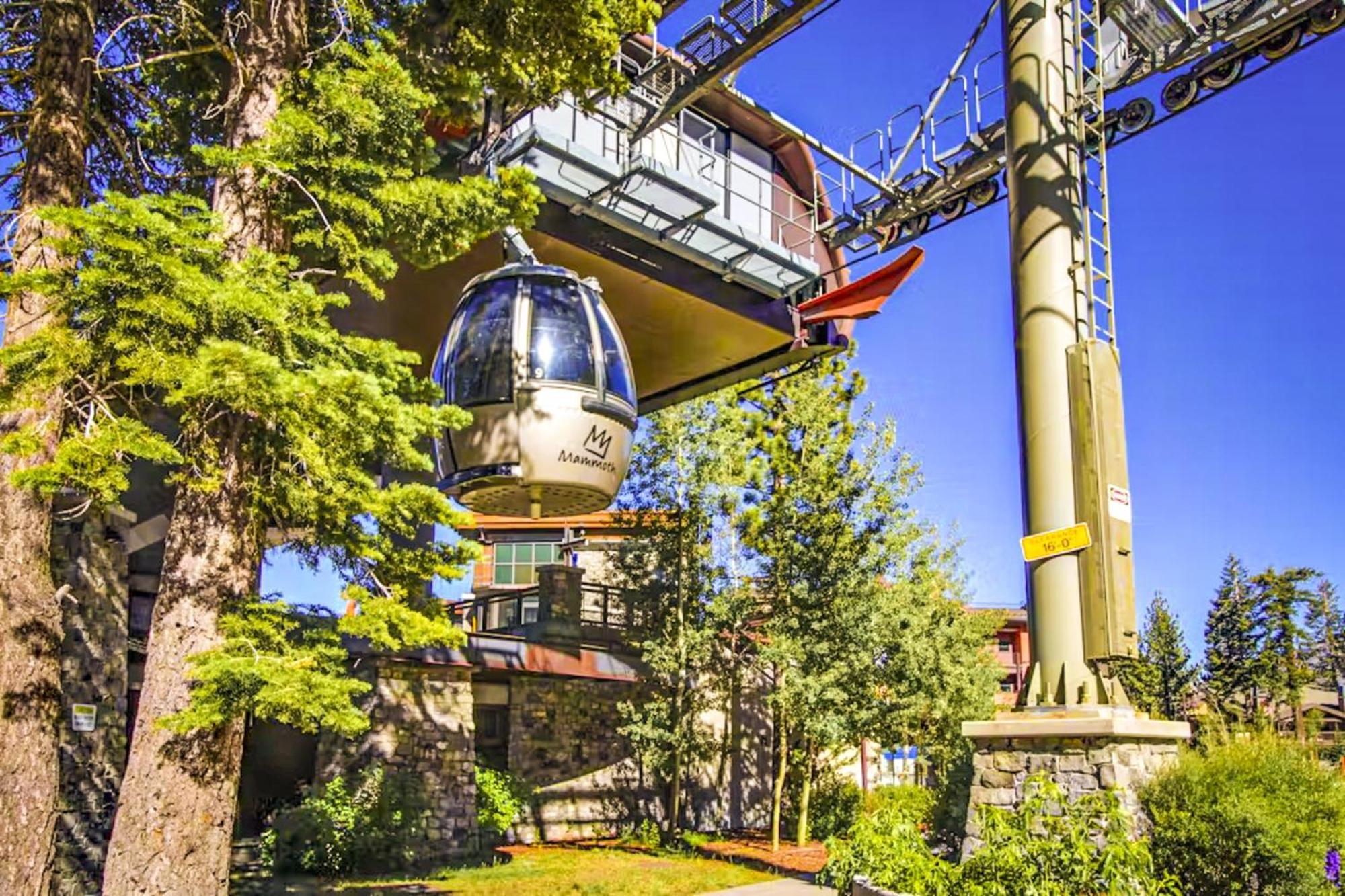 Discovery 4 119 Mammoth Lakes Exterior foto